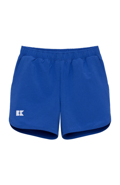 Boy's Super Short Royal Blue