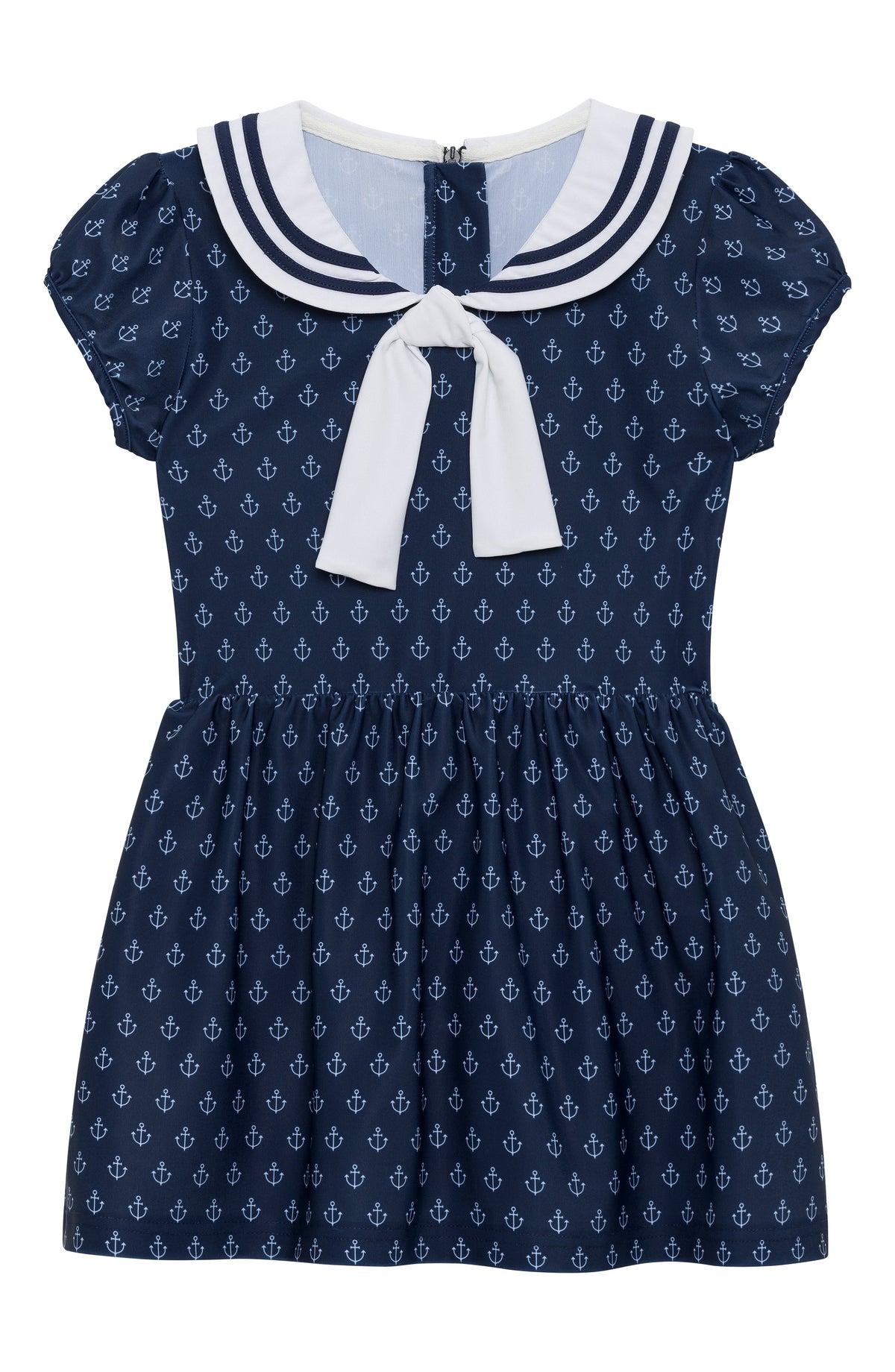 Sailor Dress - Anchor