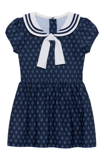 Sailor Dress - Anchor
