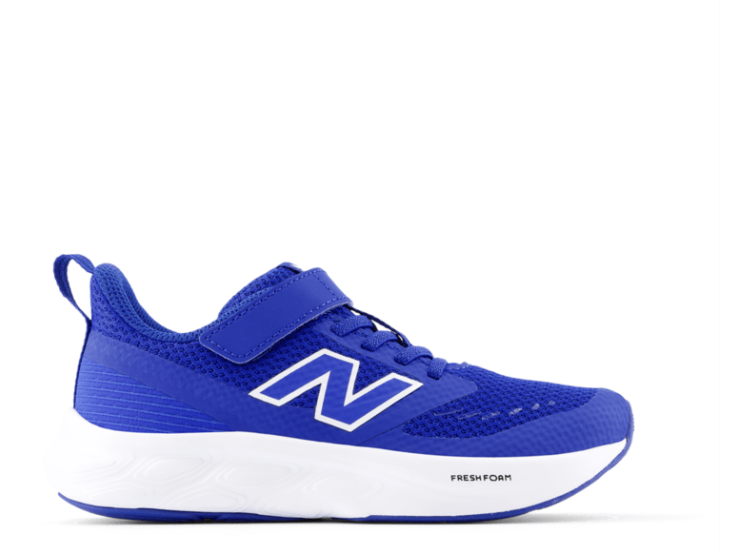 Fresh Foam 625 Bungee Lace with Top Strap (Little Kids)