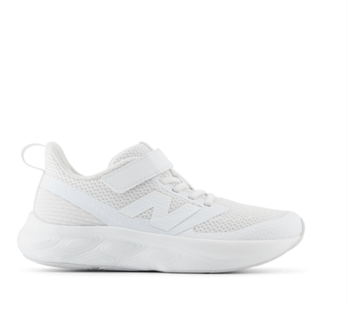 Fresh Foam 625 Bungee Lace with Top Strap (Little Kids)