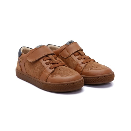 Catalog image for City Trainer - Tan/Navy