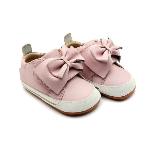 Catalog image for 0109RT BOWZ BABY - Chalk Pink/Gris
