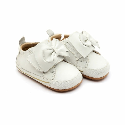 Catalog image for 0109RT BOWZ BABY - Snow/Gold