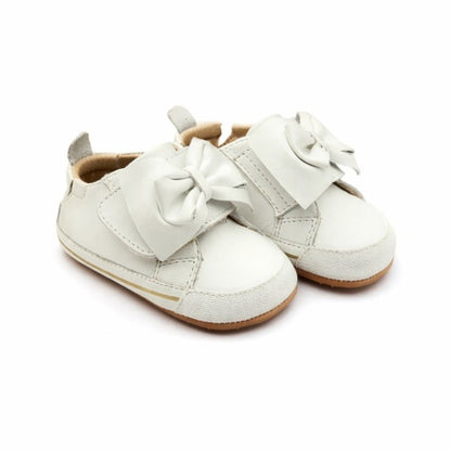 Catalog image for 0109RT BOWZ BABY - Snow/Gold
