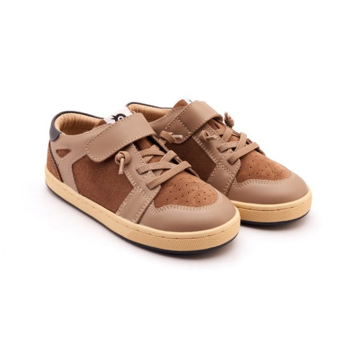 Catalog image for City Trainer - Taupe/Navy
