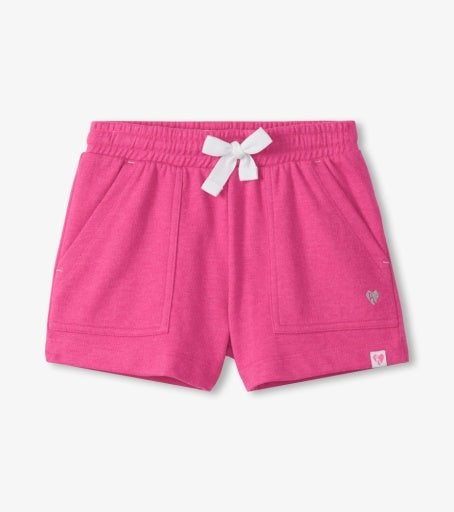 raspberry rose easy basic short