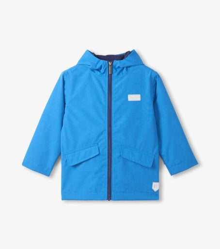colour reveal vintage aircrafts microfiber field jacket