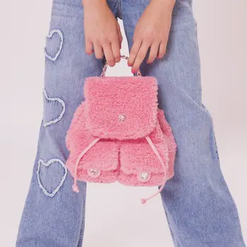 Sherpa Flap Mini Backpack