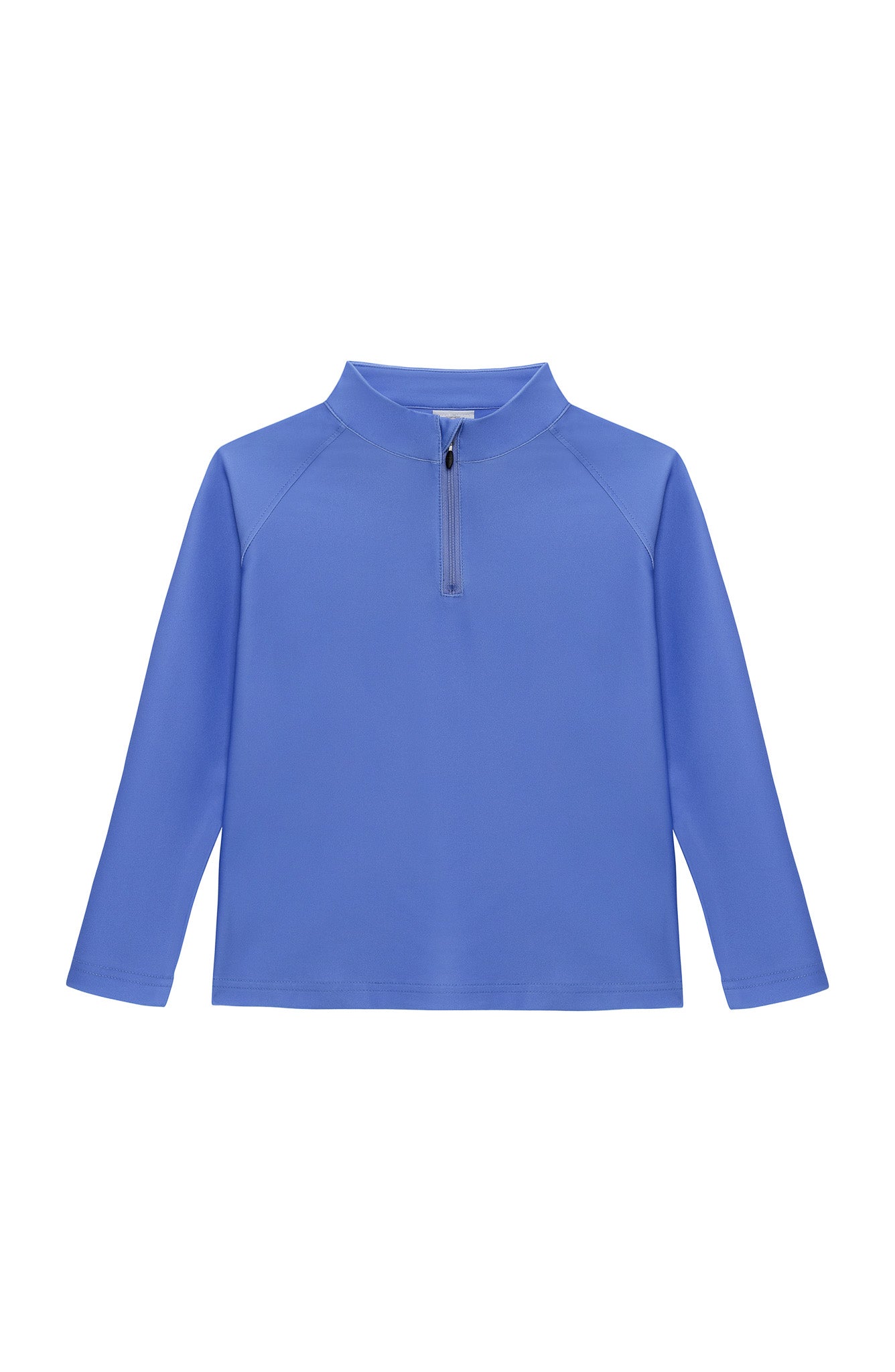 Half Zip - Sky Blue