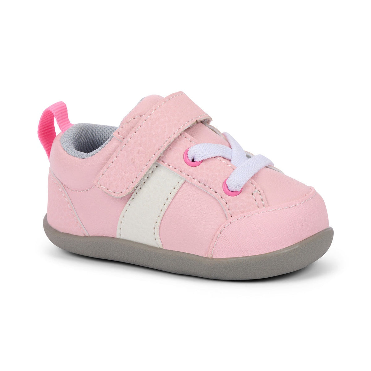 Connor Mini (First Walker) - Bubblegum Pink