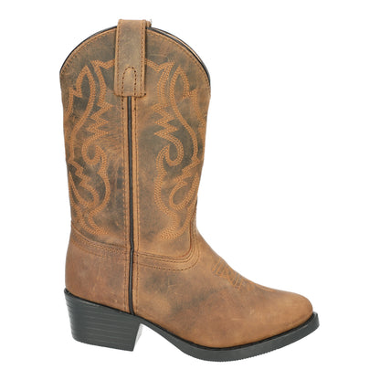 Smoky Mountain Denver Brown Oil Distress 3034 side view