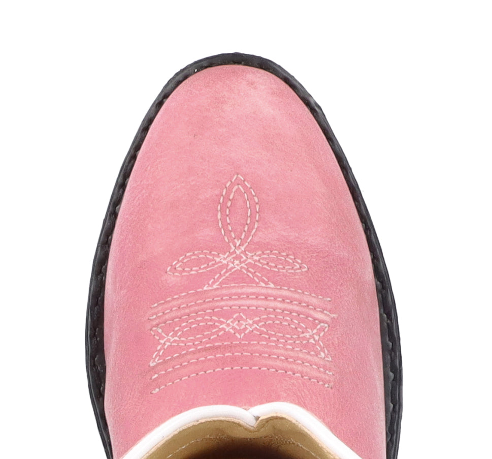 Smoky Mountain Denver Pink 3400 toe detail