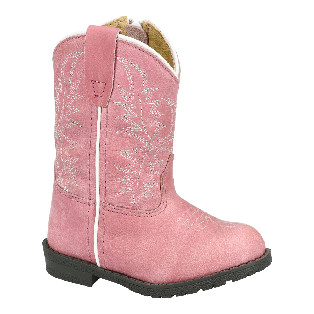 Smoky Mountain Hopalong Pink 3423T side three-quarter view