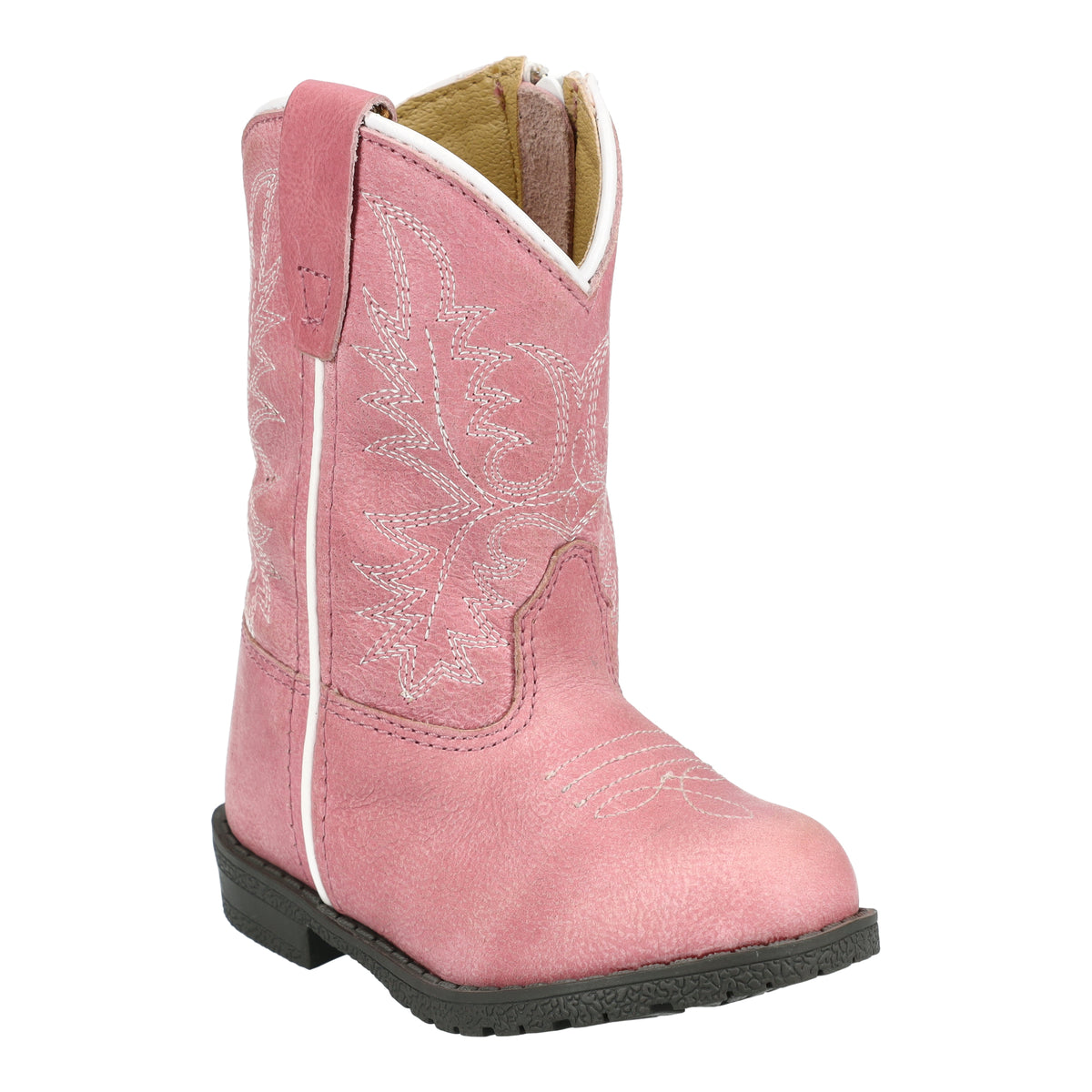 Smoky Mountain Hopalong Pink 3423T front three-quarter view