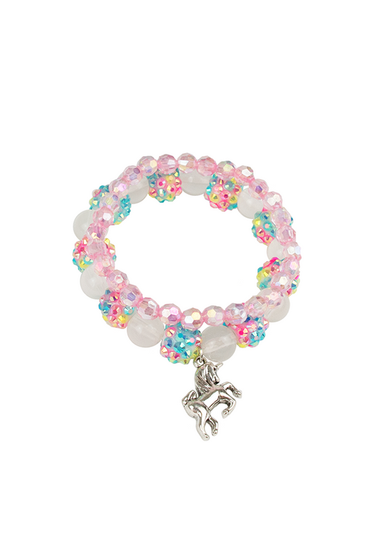 Sparkle Pony Bracelet by Great Pretenders