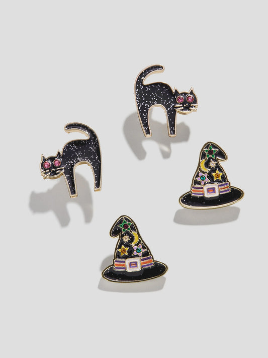 Spooky Season Earring Set