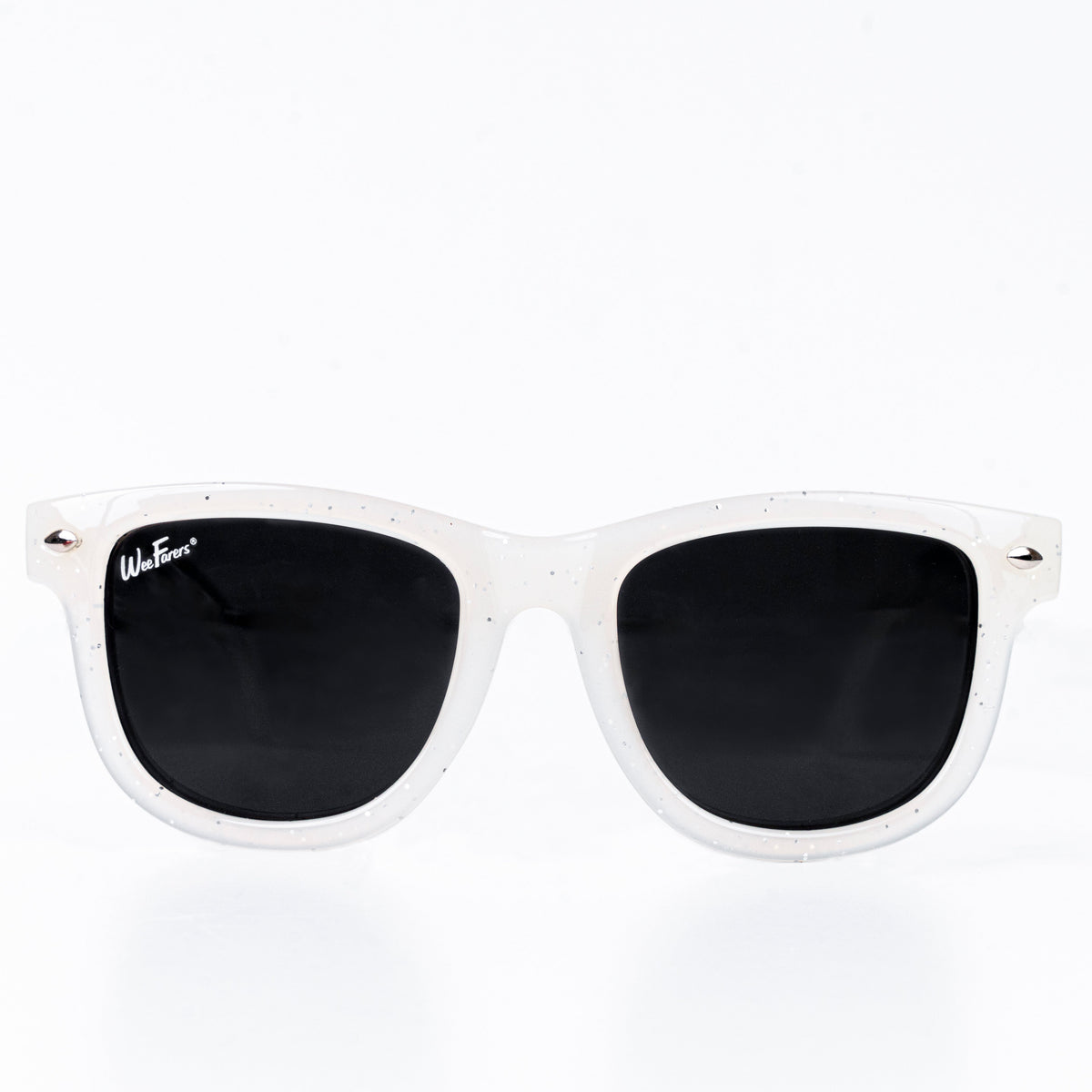 WeeFarers polarized sunglasses in American Summer Sparkler