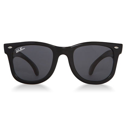 WeeFarers polarized sunglasses in Black