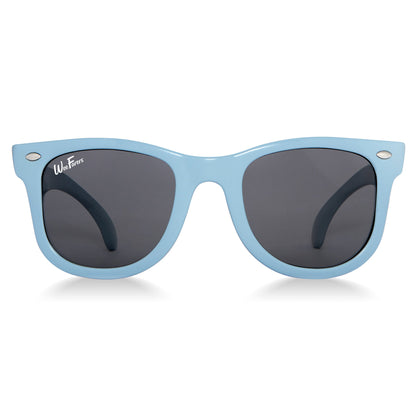 WeeFarers polarized sunglasses in Blue