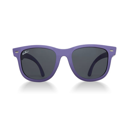 WeeFarers polarized sunglasses in Purple