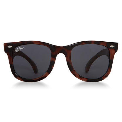 WeeFarers polarized sunglasses in Tortoise Shell