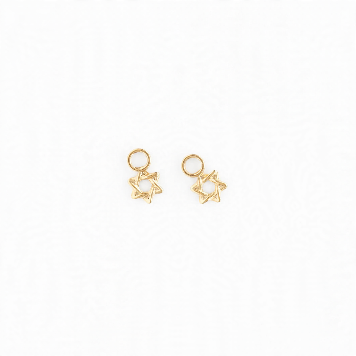 Star of David Charm