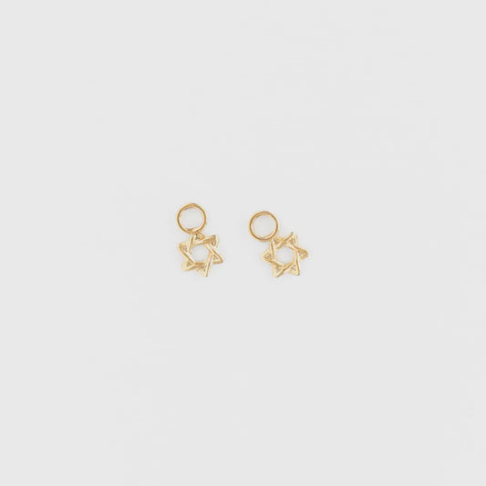Star of David Charm