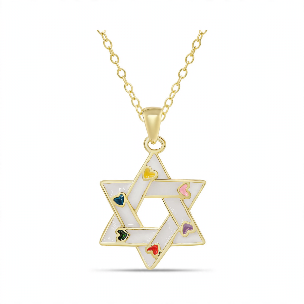 Star of David Pendant