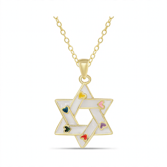 Star of David Pendant