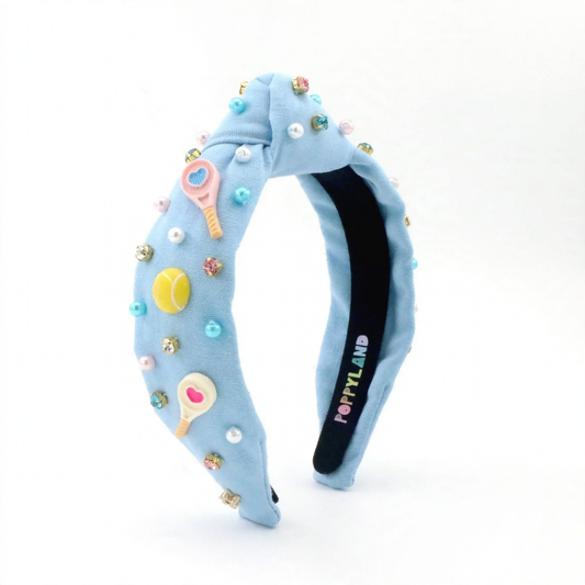 Tennis Love Headband