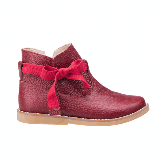 Sunny Bootie w/ Bow