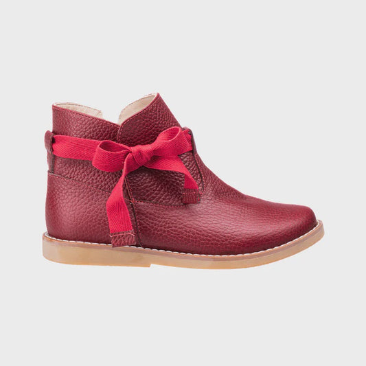 Sunny Bootie w/ Bow