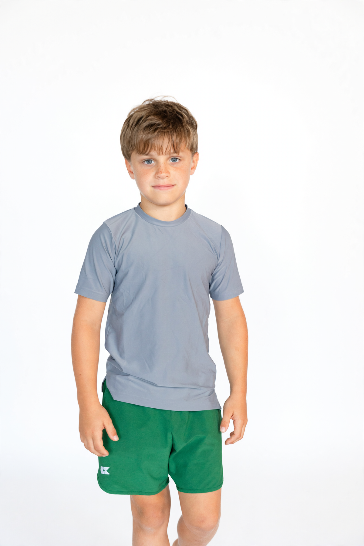 Super Short No Liner - Green (3)