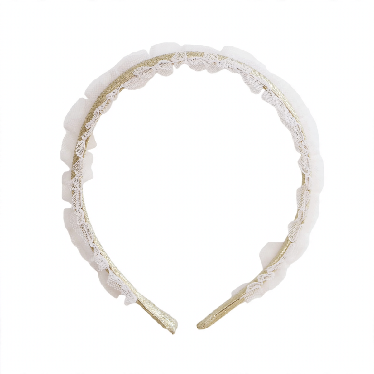 Swan Headband