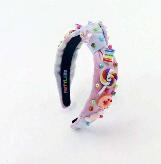 Sweet Tooth Headband
