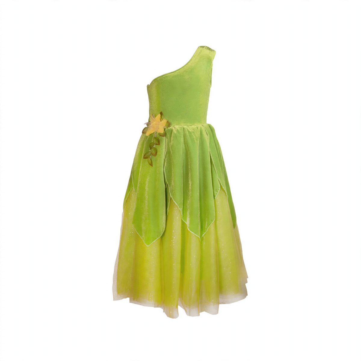 Joy Costumes Frog Princess Dress - front view