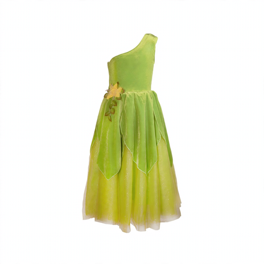 Joy Costumes Frog Princess Dress - front view