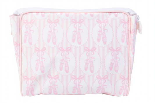Apple of My Isla Large Go Bag in Ballet