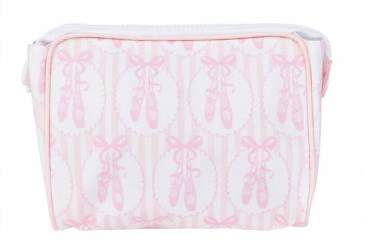 Apple of My Isla Small Go Bag in Ballet