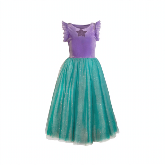 Joy Costumes Mermaid Princess Dress - front view