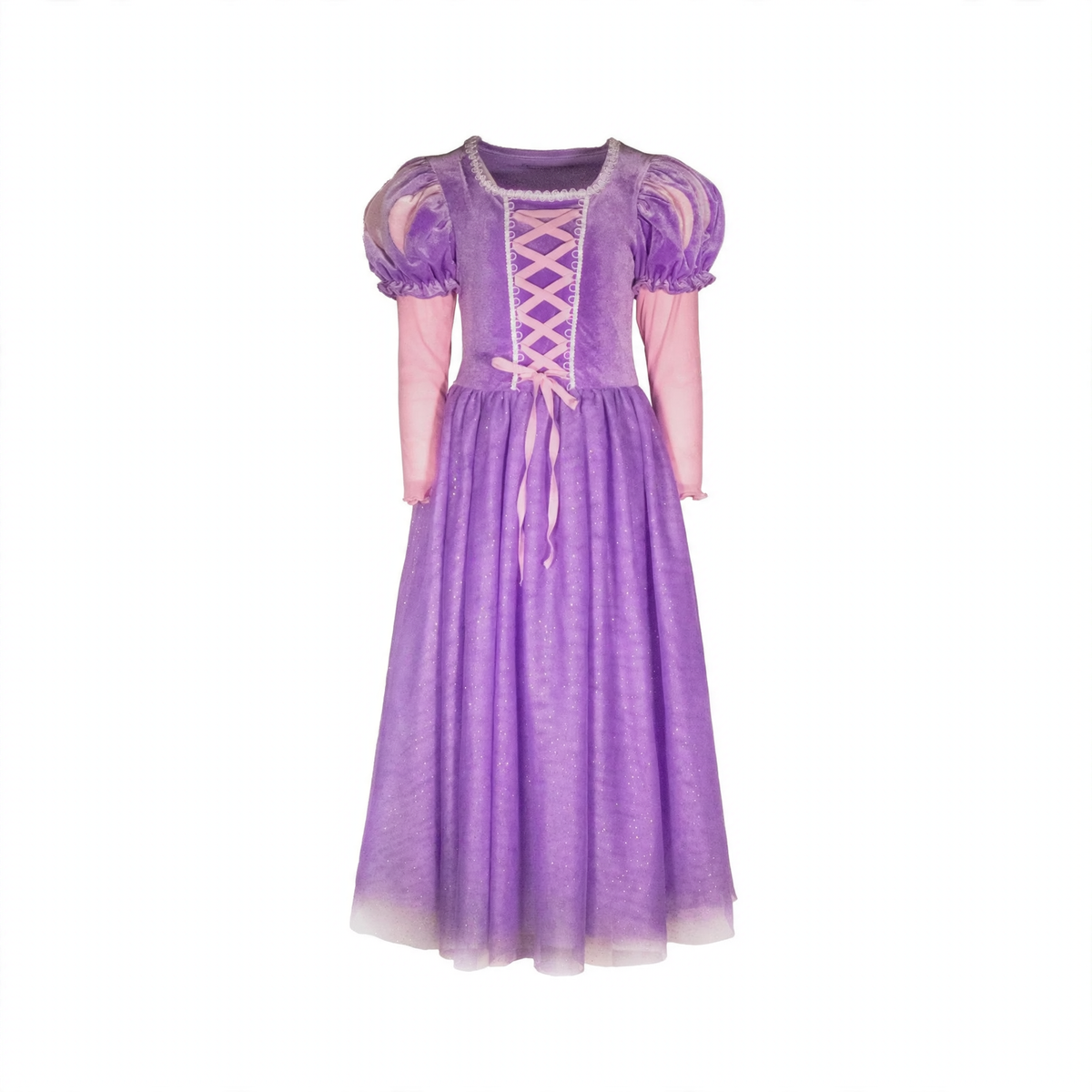 Joy Costumes Rapunzel Princess Dress - front view
