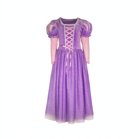 Joy Costumes Rapunzel Princess Dress - front view