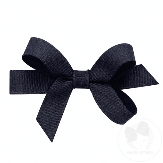 Baby Grosgrain Bow