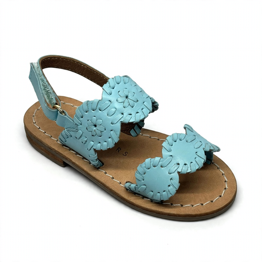 Toddler Lauren Flat Sandal