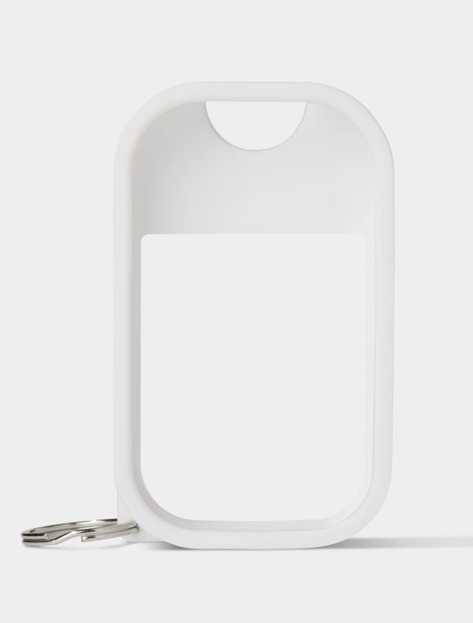 Icy White Mist Case