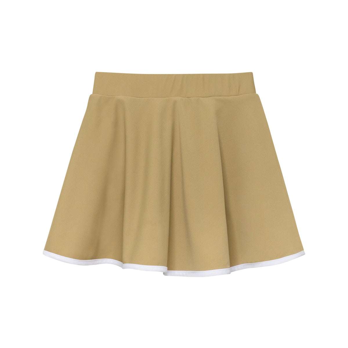 Twirly Skort - Khaki