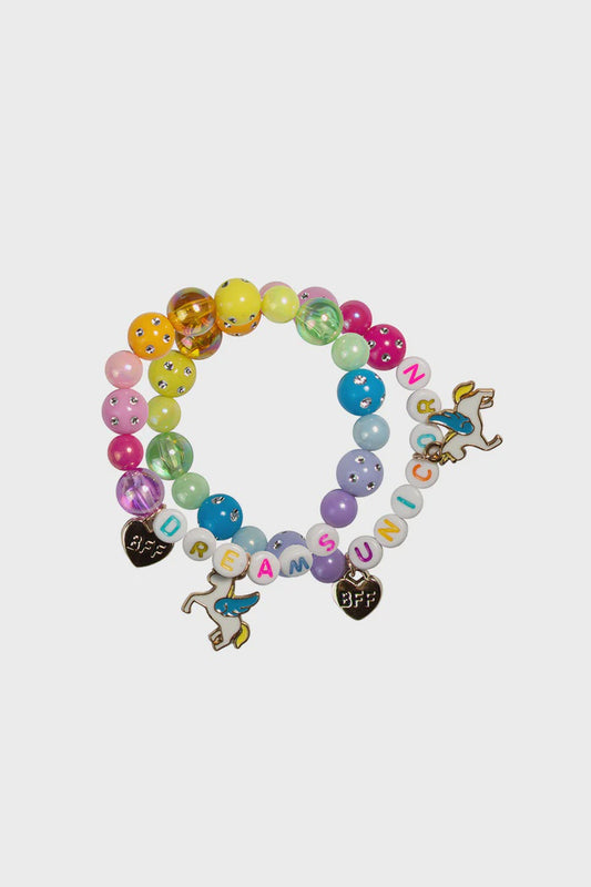 Unicorn Dreams Bracelet Set