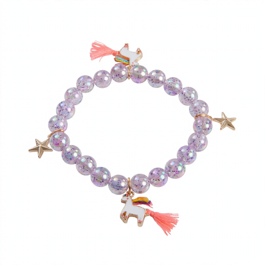 Unicorn Star Bracelet