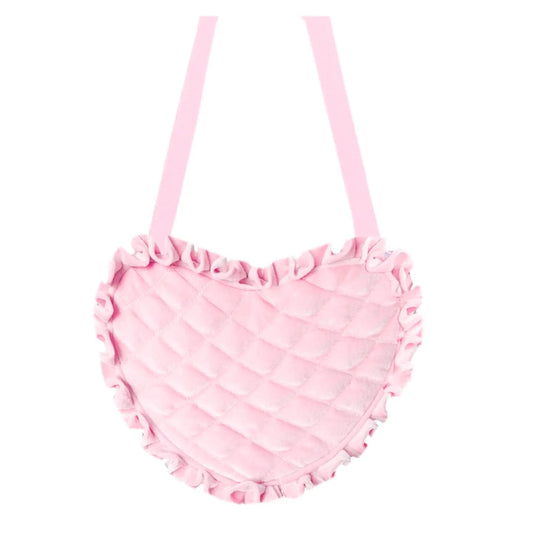 Velvet Heart Purse